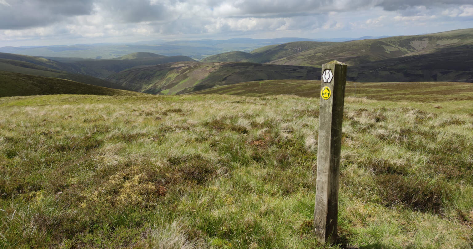 Beatock 6 Wanlockhead to Beattock – DG Trails